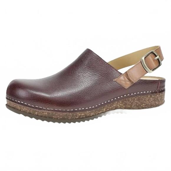 DANSKO Shoes - NEW DANSKO women's merrin clog in cordovan